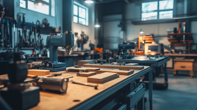 Furadeira CNC: Potencializando sua Produção