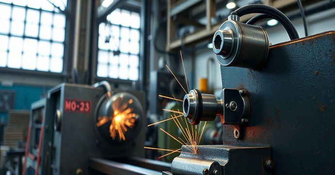 Serviços de Usinagem: Tornearia e Solda em Alta Qualidade