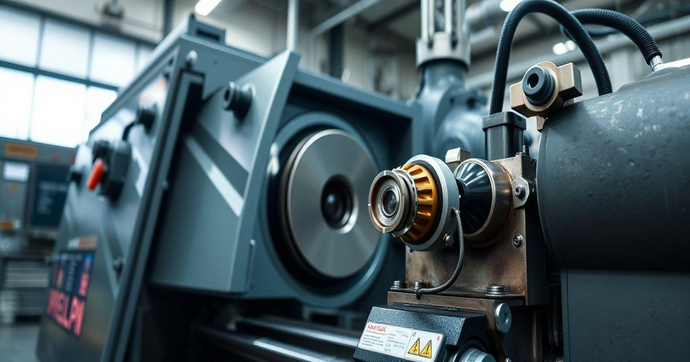 Torno Mecânico CNC: Precisão e Eficácia