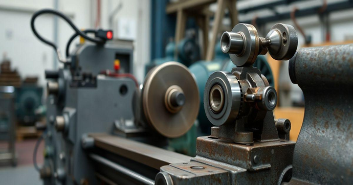 Torno Mecânico Usinagem: Tudo que Você Precisa Saber