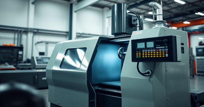 Torno Vertical CNC: O Guia Completo