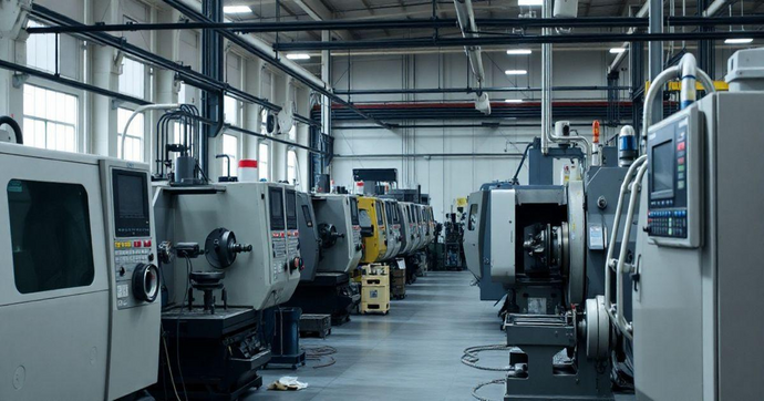Centro de usinagem usado: Como escolher o melhor para sua empresa