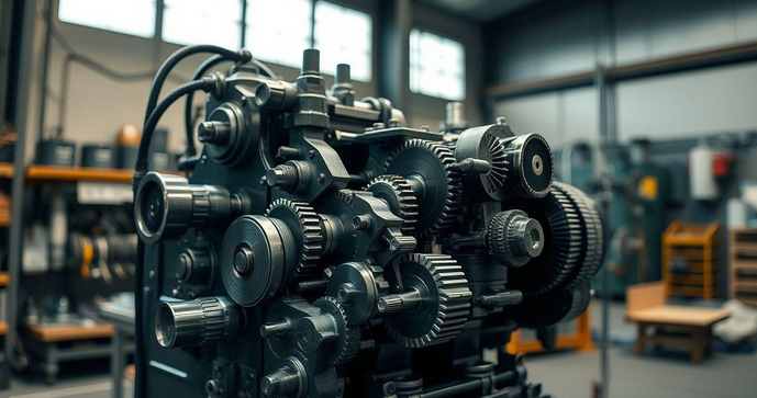 Empresa de usinagem: como escolher a melhor para suas necessidades industriais