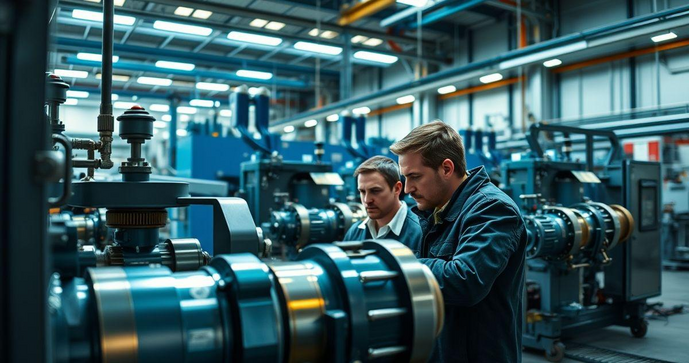 Fábrica de Usinagem: Melhores Soluções do Mercado