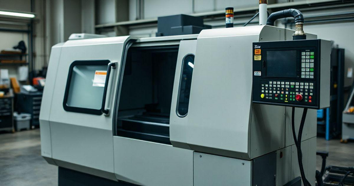 Máquinas CNC Usadas: Como Escolher a Melhor Opção para Seu Negócio