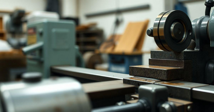 Maquina Torno: Tudo que Você Precisa Saber