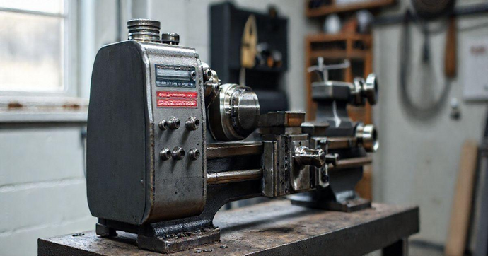 Mini Torno Mecânico: Guia Completo