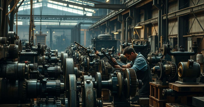 Serviços de caldeiraria: como escolher a melhor empresa para suas necessidades industriais