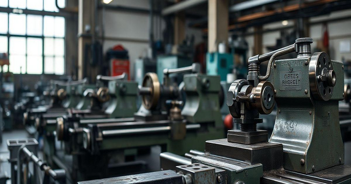 Torno Mecânico Usinagem: Guia Completo