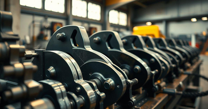 Ferramentaria de Corte e Dobra: Soluções Eficientes para a Indústria Metalúrgica