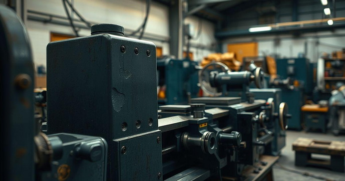 Máquina de Torno: Tudo que Você Precisa Saber