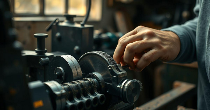 Serviços de Tornearia: Soluções Personalizadas para Suas Necessidades Industriais
