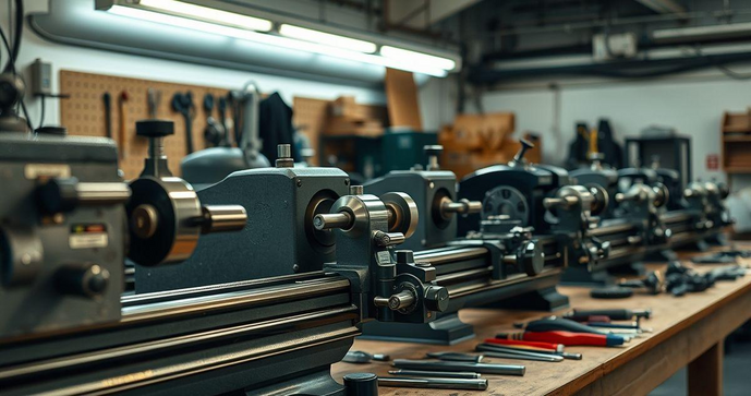 Tudo sobre Maquina Torno: Como Escolher e Usar