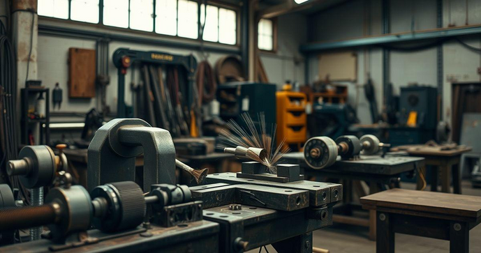 Ferramentaria de Corte e Dobra: Como Escolher as Melhores Ferramentas para Sua Indústria