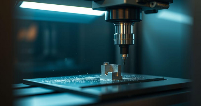 Fresadora CNC Mini: Praticidade em Pequenos Projetos