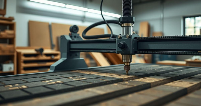 Fresadora Router CNC: Guia Completo para Iniciantes