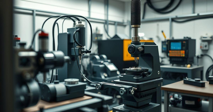 Mini centro de usinagem: como escolher o modelo ideal para sua oficina