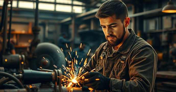 Serviços de caldeiraria: soluções eficientes para sua indústria