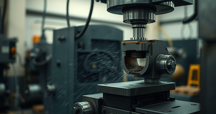 Usinagem Fresa: O Guia Completo para Processos e Vantagens