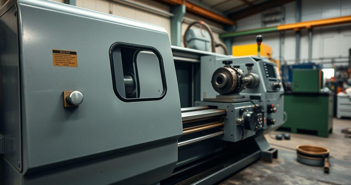 Como Escolher Torno Automático CNC Para Sua Indústria