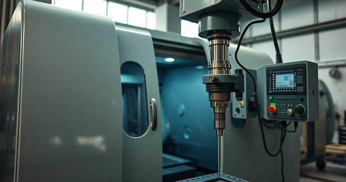 Furadeira CNC: Como Escolher o Equipamento Ideal para Seus Projetos