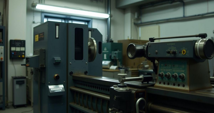 Torno Vertical é a Solução Ideal para Projetos de Precisão e Eficiência