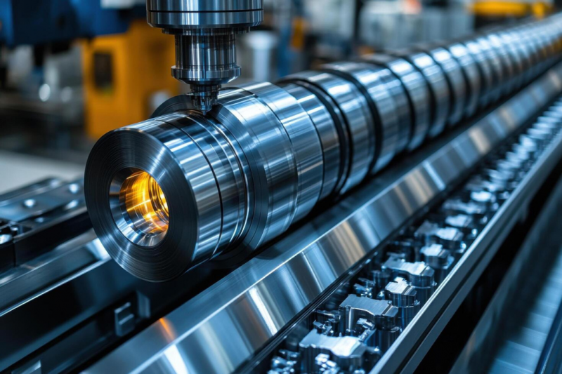6 Vantagens do Torno Horizontal para Indústrias Modernas