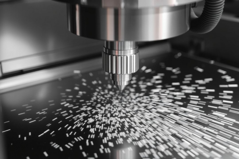 Usinagem High Speed: O Futuro da Fabricação Acelerada
