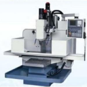 Fresadora cnc industrial Fresadora cnc industrial