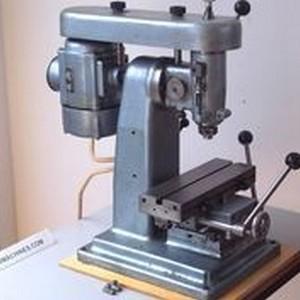 Furadeira fresadora cnc Furadeira fresadora cnc