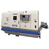Torno de 4 eixos