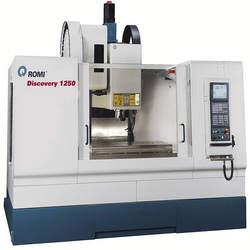 Fresadora cnc