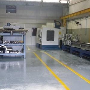 Empresa de usinagem sp