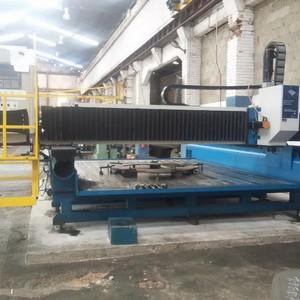 Furadeira cnc