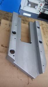 usinagem alumínio cnc