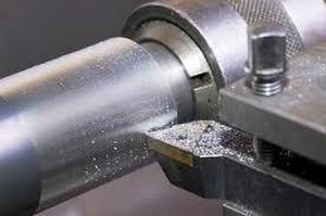 usinagem de torno cnc