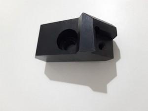 inserto para usinagem de aço temperado